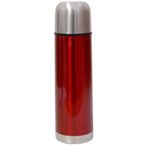 Admiral 750Ml Flask - Red