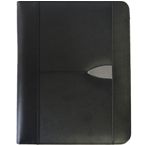 Michigan A4 Folder - Black