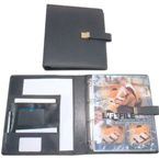 Arkansas A4 Life File Cover - Black