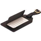 Traveller Luggage Tag - Black