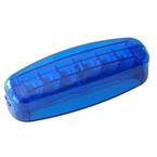 Expandable Cd Holder - Blue