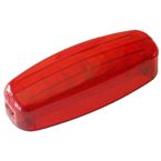 Expandable Cd Holder - Red