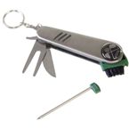 Tigers Golf Tool Set - Silver