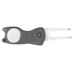 Montgomerie Divot Tool - Black