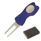 Montgomerie Divot Tool - Navy