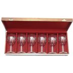 Cordova 6 White Wine Glass - Brown Cordova 6 White Wine Glass - Brown