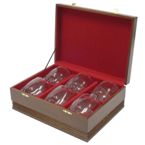 Cordova 6 Whisky Glass - Brown Cordova 6 Whisky Glass - Brown