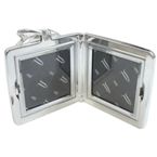 Photo Frame Key Holder - Silver