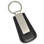 Charlie Key Holder - Silver