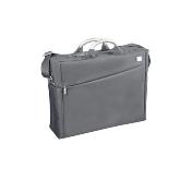 Nylon Airline Double Laptop Bag - Laptop compartment , Shoulder