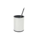 Aluminium/ Injected ABS Boxit Pen Cup -  Measures: 70(w) x 100mm