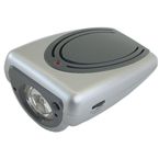 Ora Mosquito Repeller Torch - Silver