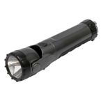 Rio Swival Head Torch - Gun Metal