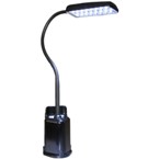 Foley Bbq Clip Light - Black