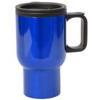 Achilles Insulated Mug - Blue