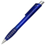 Frosty Ball Pen - Blue