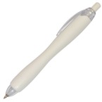 Cosmos Ball Pen - White