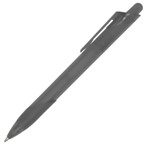 Apollo Frosted Ball Pen - Black