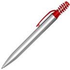 Orbit Ball Pen - Red