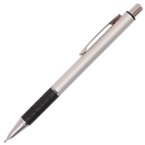 Satin Aluminium 0.7Mm Pencil - Silver