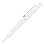 Chilli Slim Ball Pen - White