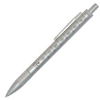 Perpetual Calendar Pen - Silver