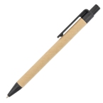 Quantum Eco-Logical Ball Pen - Black