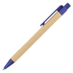 Quantum Eco-Logical Ball Pen - Blue