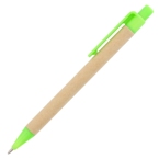 Quantum Eco-Logical Ball Pen - Lime