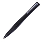 Focus Twist Ball Pen Set - Black