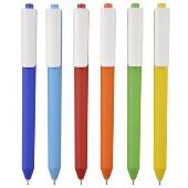 Chalk Ball Pen Wht Clip