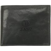 Genuine Leather Premier Wallet -  Measures: 110(w) x 90(h) x 20m