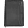 Genuine Leather A4 Zipper Folder