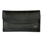 Nashville Inlay Purse - Black