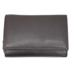 Norway Purse - Black