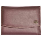 Oklahoma Purse - Burgundy