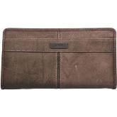 Genuine Leather Libra Clutch Purse -  Measures: 200(w) x 110mm(h