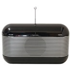 Swiss Am-Fm Radio - Black Swiss Am-Fm Radio - Black
