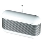 Swiss Am-Fm Radio - White Swiss Am-Fm Radio - White