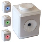 Stellar Mood Radio - White Stellar Mood Radio - White