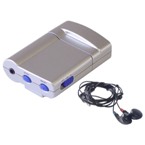 Dura Life Radio - Silver Dura Life Radio - Silver