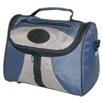 Icool Toiletry Bag - Navy