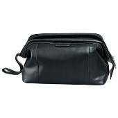 Florida Leather Toiletry Bag