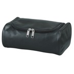 Florida Slimline Toiletry Bag - Black