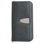 Augusta Document Holder - Black