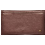 Glendale Document Holder - Burgundy