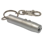 Aledo Laser Pointer - Silver