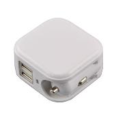 Zippy Charger Adapter. Available In Black, White Or Blue