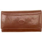 Tony Perotti Purse - Tan