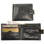 Tony Perotti Tab Wallet - Black